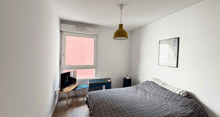appartement-meuble 2 pièces à louer LYON 4ᵉ 69004 40.3 m²