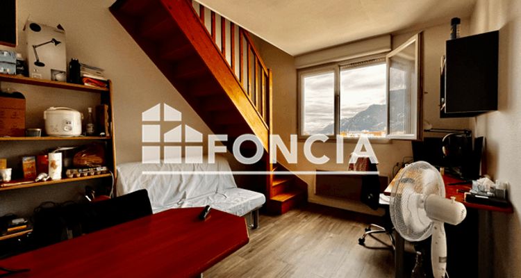appartement 2 pièces à vendre Fontaine 38600 33.71 m²