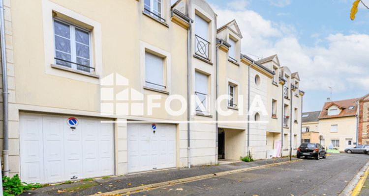 appartement 3 pièces à vendre CLAYE SOUILLY 77410 58.23 m²