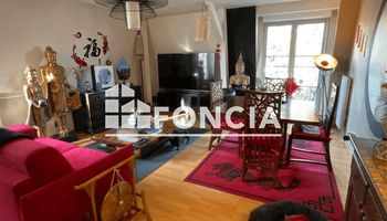 appartement 3 pièces à vendre Blois 41000 79 m²