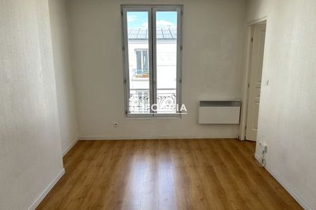 appartement 2 pièces à louer PARIS 19ᵉ 75019 28.55 m²