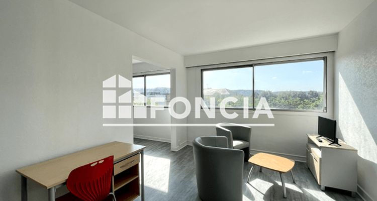 appartement 1 pièce à vendre Rouen 76100 36.25 m²