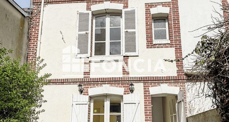 maison 3 pièces à vendre Deauville 14800 64 m²
