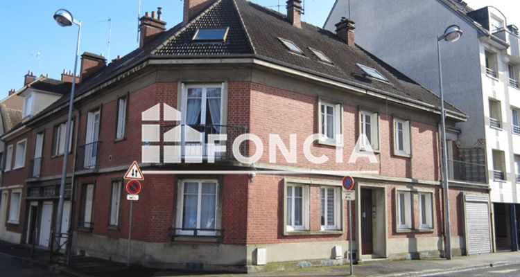 appartement 3 pièces à vendre Beauvais 60000 64.15 m²