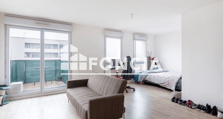 appartement 1 pièce à vendre BRETIGNY SUR ORGE 91220 37.75 m²