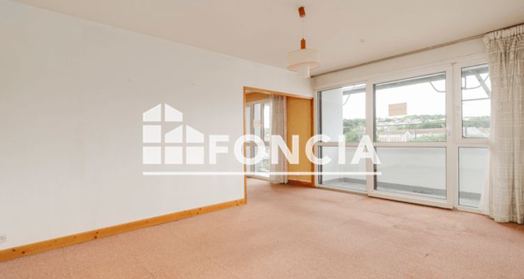 appartement 5 pièces à vendre Villers-lès-Nancy 54600 93.26 m²