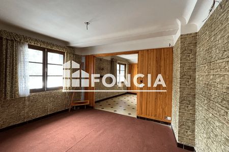 appartement 2 pièces à vendre Briançon 05100 35 m²
