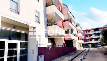 appartement 3 pièces à vendre MONTPELLIER 34000 57 m²