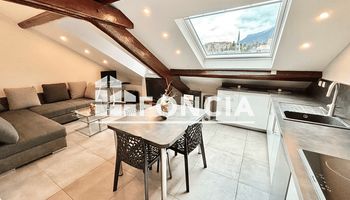 appartement 2 pièces à vendre Aix-les-Bains 73100 31.37 m²