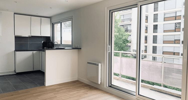 appartement 1 pièce à louer BOURG LA REINE 92340 29.2 m²