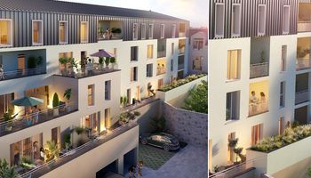 programme-neuf 14 appartements neufs à vendre La Roche-sur-Yon 85000