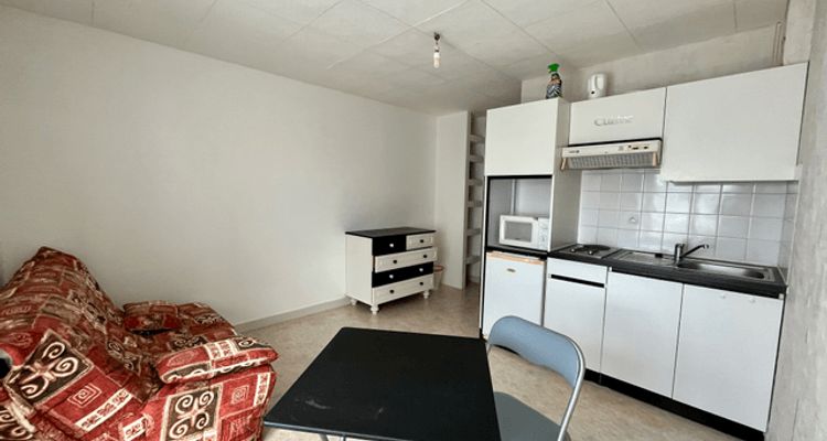 appartement-meuble 1 pièce à louer BREST 29200 17.9 m²