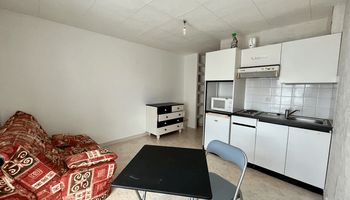 appartement-meuble 1 pièce à louer BREST 29200 17.9 m²
