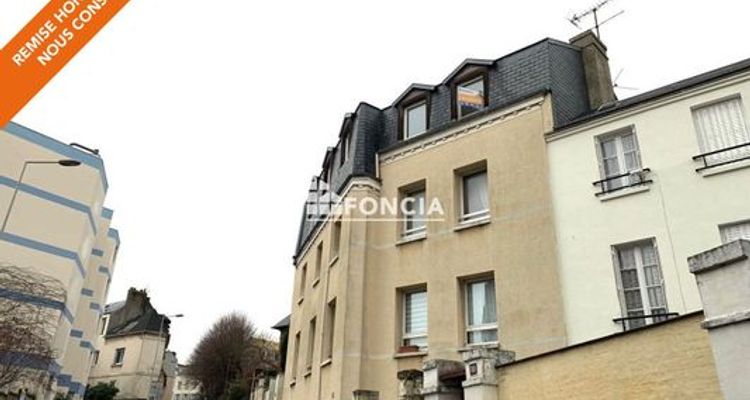 Vue n°1 Appartement 2 pièces à louer - Le Havre (76600) 485 €/mois cc