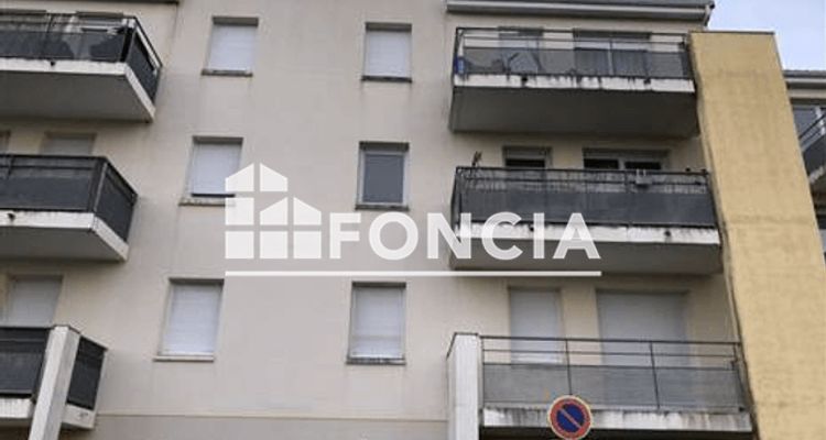 appartement 3 pièces à vendre La Roche-sur-Yon 85000 60.69 m²