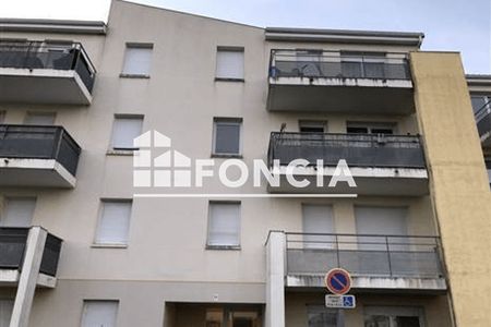 appartement 3 pièces à vendre La Roche-sur-Yon 85000 60.69 m²