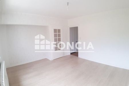 Vue n°3 Appartement 4 pièces T4 F4 à louer - Gemaingoutte (88520)