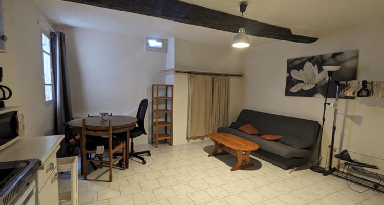 appartement-meuble 1 pièce à louer MONTPELLIER 34000 23 m²