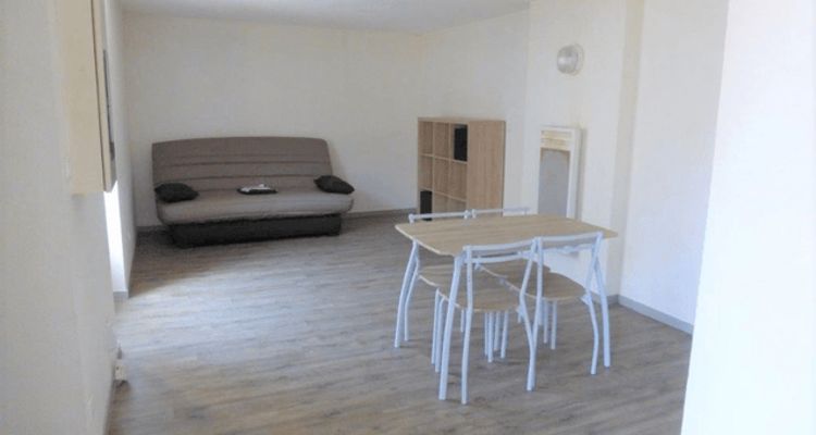 appartement-meuble 1 pièce à louer ROANNE 42300 27.5 m²