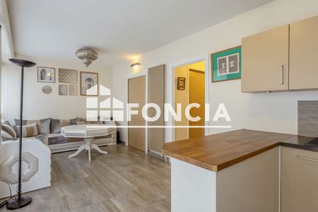appartement 2 pièces à vendre Annecy 74000 38.56 m²