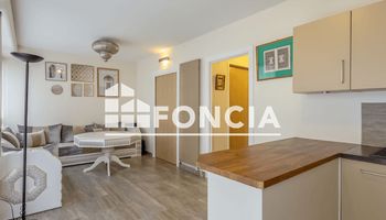 appartement 2 pièces à vendre Annecy 74000 38.56 m²