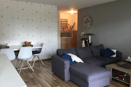 Vue n°2 Appartement 2 pièces T2 F2 à louer - Besancon (25000)