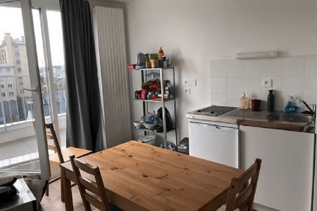 appartement 2 pièces à louer RENNES 35000 36.9 m²