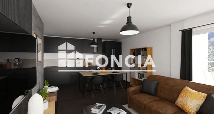 appartement 4 pièces à vendre AVIGNON 84140 73.1 m²