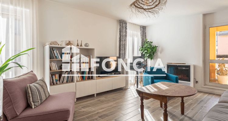 appartement 3 pièces à vendre Annecy 74000 66 m²