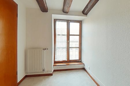 appartement 2 pièces à louer SARREBOURG 57400