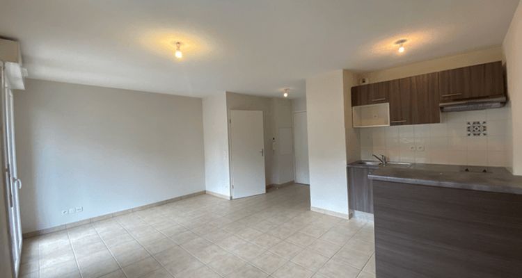 Vue n°1 Appartement 2 pièces T2 F2 à louer - La Riviere Saint Sauveur (14600)