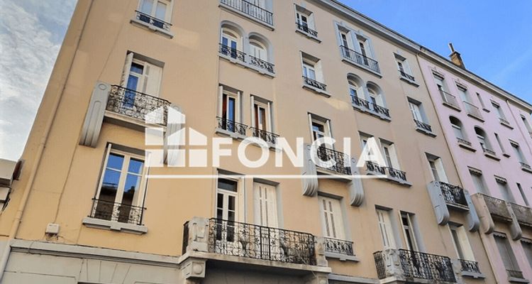appartement 2 pièces à vendre SAINT ETIENNE 42000 40 m²
