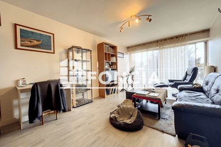 appartement 2 pièces à vendre CAEN 14000 59 m²