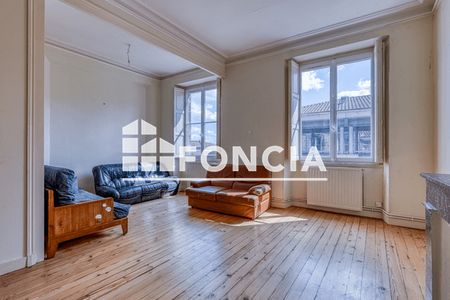 Vue n°2 Appartement 5 pièces T5 F5 à vendre - Bordeaux (33000)