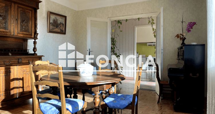 maison 5 pièces à vendre VILLENEUVE SUR LOT 47300 130 m²