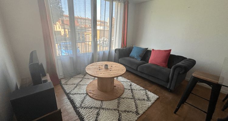 appartement-meuble 3 pièces à louer PAU 64000
