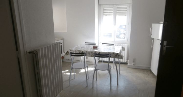 appartement-meuble 1 pièce à louer PONT-EVEQUE 38780 24.5 m²