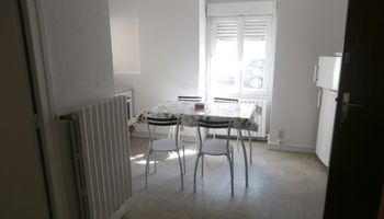 appartement-meuble 1 pièce à louer PONT-EVEQUE 38780 24.5 m²