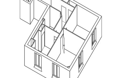 appartement 2 pièces à louer GRENOBLE 38000 56.3 m²