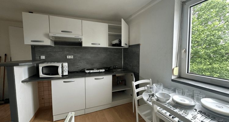 appartement-meuble 1 pièce à louer CHARLEVILLE MEZIERES 08000 30.2 m²