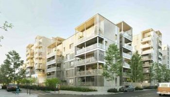 programme-neuf 9 appartements neufs à vendre Vénissieux 69200