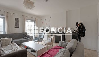 appartement 3 pièces à vendre Montpellier 34000 73 m²