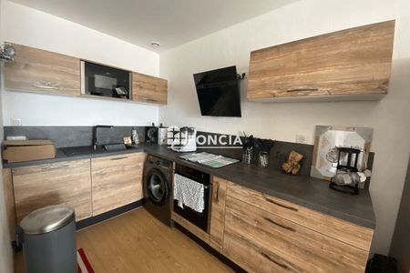 appartement-meuble 2 pièces à louer CHOLET 49300 43 m²