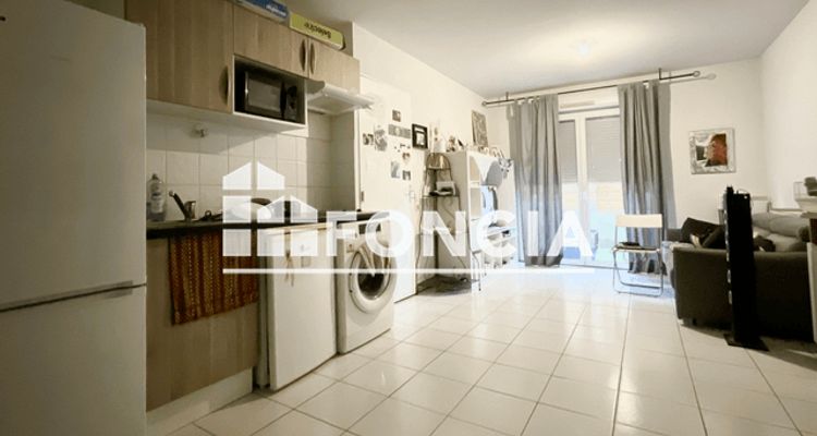 appartement 2 pièces à vendre La Seyne-sur-Mer 83500 40 m²