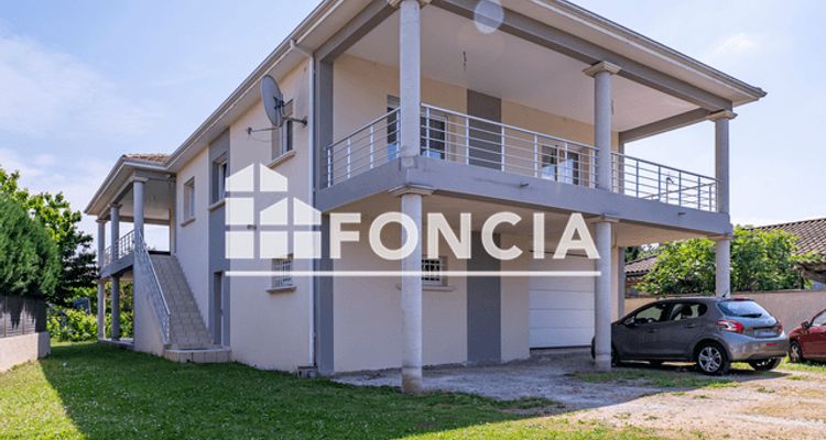 maison 7 pièces à vendre PONT EVEQUE 38780 190 m²