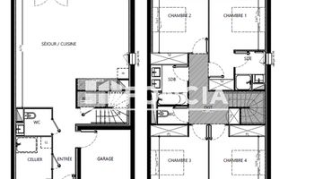 maison 5 pièces à vendre Toulouse 31400 125.6 m²