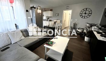appartement 3 pièces à vendre Lille 59000 68 m²