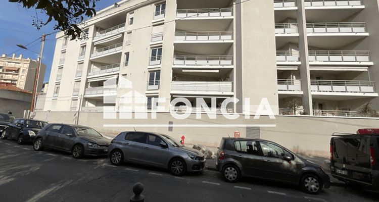 appartement 3 pièces à vendre Marseille 13ᵉ 13013 59.82 m²