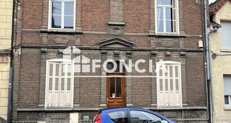 immeuble  à vendre Amiens 80000