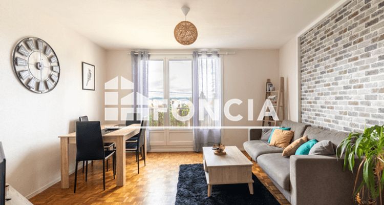 Vue n°1 Appartement 4 pièces à vendre - Limoges (87000) 120 400 €